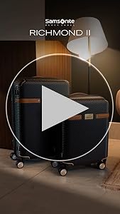 Amazon | ［サムソナイトブラックレーベル］スーツケース キャリー